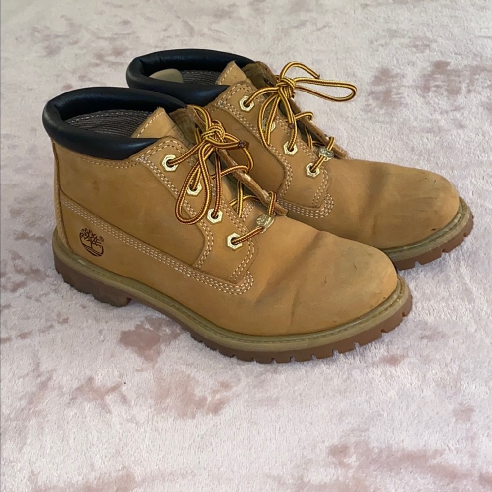 Timberland boots